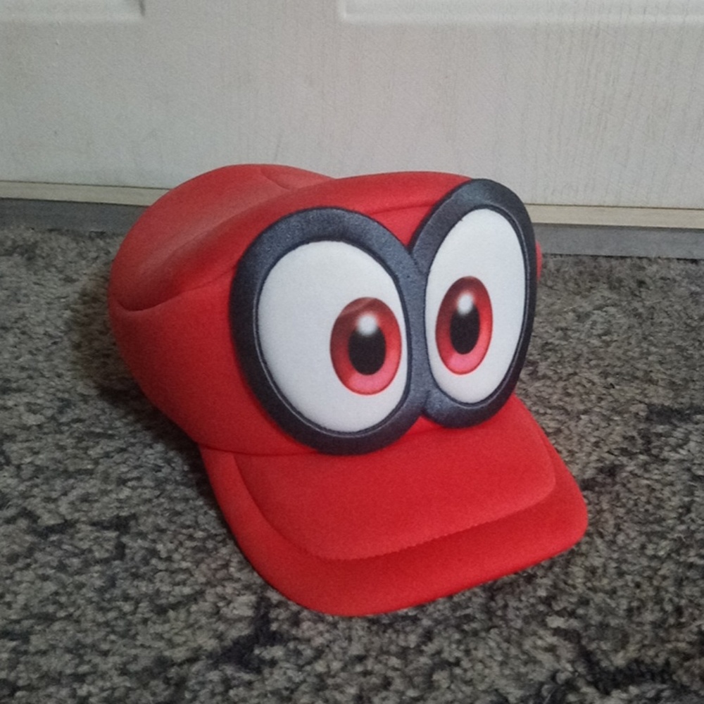 Super Mario odyssey